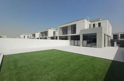 تاون هاوس - 4 غرف نوم - 4 حمامات للايجار في مروج الفرجان ويست المرحلة 2 - الفرجان - دبي