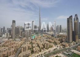 Penthouse - 3 bedrooms - 5 bathrooms for rent in South Ridge 6 - South Ridge - Downtown Dubai - Dubai