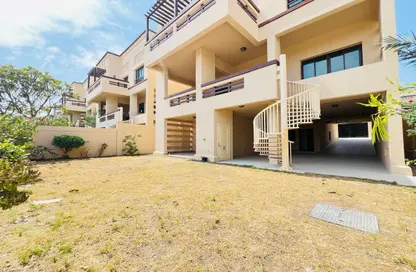 Villa - 5 Bedrooms - 7 Bathrooms for rent in Hills Abu Dhabi - Al Maqtaa - Abu Dhabi