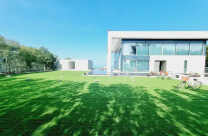 Villa - 4 Bedrooms - 6 Bathrooms for sale in Water Villas - Nurai Island - Abu Dhabi