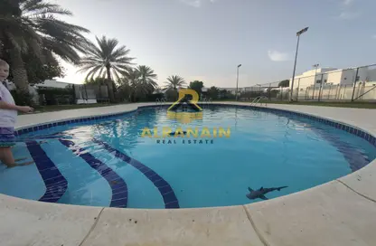 فيلا - 3 غرف نوم - 4 حمامات للايجار في وادي الشامي - الطويه - العين