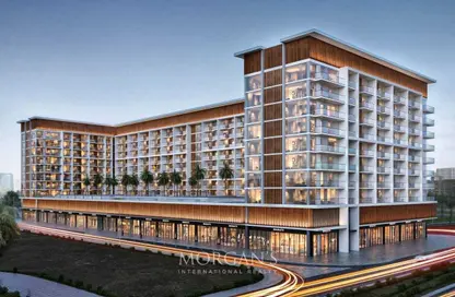 شقة - غرفة نوم - 2 حمامات للبيع في بن غاطي فينيكس - قرية الجميرا سركل - دبي