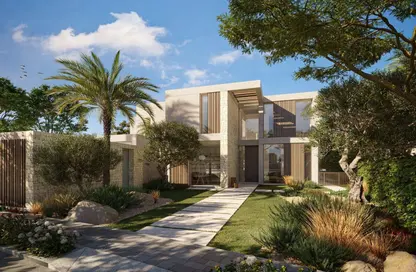 Villa - 5 Bedrooms - 6 Bathrooms for sale in The Acres - Dubai Land - Dubai