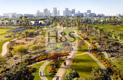 Villa - 4 Bedrooms - 4 Bathrooms for sale in Greenway 2 - EMAAR South - Dubai South (Dubai World Central) - Dubai