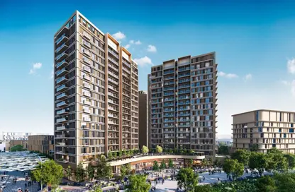 Apartment - 2 Bedrooms - 3 Bathrooms for sale in Expo City Sidr Residences - Expo City - Dubai