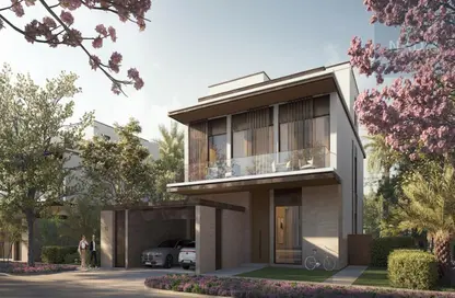 Villa - 5 Bedrooms - 6 Bathrooms for sale in Nad Al Sheba Gardens - Nad Al Sheba 1 - Nad Al Sheba - Dubai