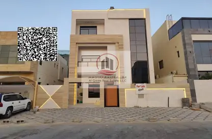 Villa - 6 Bedrooms - 7 Bathrooms for sale in Al Yasmeen 1 - Al Yasmeen - Ajman