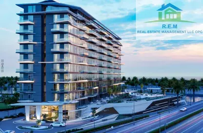 Apartment - 1 Bedroom - 1 Bathroom for sale in Edge - Raha Island - Mina Al Arab - Ras Al Khaimah