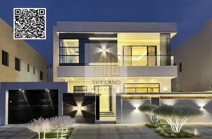 Villa - 5 Bedrooms - 7 Bathrooms for sale in Al Zaheya Gardens - Al Zahya - Ajman