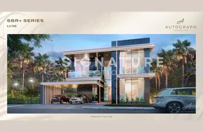 Villa - 6 Bedrooms - 7 Bathrooms for sale in Autograph Collection - DAMAC Hills - Dubai