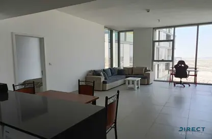 Apartment - 2 Bedrooms - 3 Bathrooms for rent in The Pulse Boulevard Apartments (C1) - The Pulse - Dubai South (Dubai World Central) - Dubai