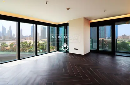 Apartment - 2 Bedrooms - 3 Bathrooms for sale in One Za'abeel The Residences - Zabeel 1 - Zabeel - Dubai