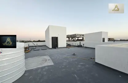 Villa - 5 Bedrooms - 7 Bathrooms for sale in Al Helio 2 - Al Helio - Ajman
