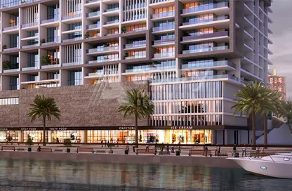 Apartment - 1 Bedroom - 1 Bathroom for sale in Al Maryah Vista - Al Maryah Island - Abu Dhabi
