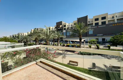فيلا - 3 غرف نوم - 4 حمامات للايجار في قرية ورسان - المدينة الدولية - دبي
