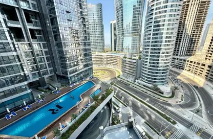 شقة - 3 غرف نوم - 4 حمامات للايجار في راديانت سكوير - مدينة الأضواء - جزيرة الريم - أبوظبي