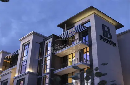 Duplex - 3 Bedrooms - 4 Bathrooms for sale in Ville 11 - Masdar City - Abu Dhabi