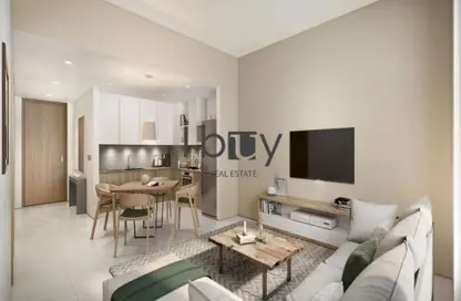 شقة - غرفة نوم - 2 حمامات للبيع في الغدير 2 - الغدير - أبوظبي