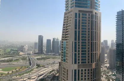 Apartment - 1 Bedroom - 2 Bathrooms for sale in Marina Pinnacle - Dubai Marina - Dubai