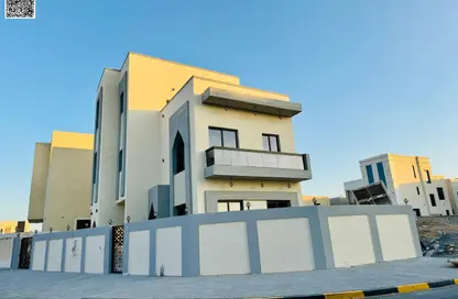 Villa - 4 Bedrooms - 6 Bathrooms for sale in Al Zaheya Gardens - Al Zahya - Ajman