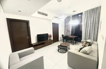 Apartment - Studio - 1 Bathroom for rent in O2 Tower - Jumeirah Village Circle - Dubai