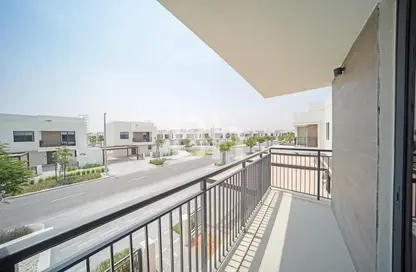 Villa - 4 Bedrooms - 5 Bathrooms for rent in Noya Viva - Noya - Yas Island - Abu Dhabi