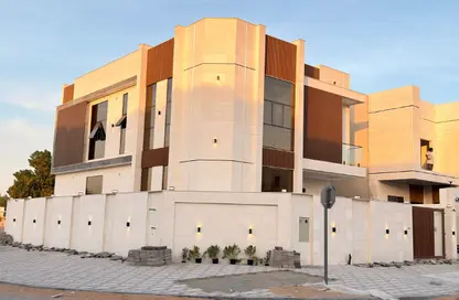 فيلا - 5 غرف نوم - 7 حمامات للبيع في الحليو 2 - الحليو - عجمان فيلا - 5 غرف نوم - 7 حمامات للبيع في الحليو 2 - الحليو - عجمان