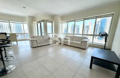 Apartment - 2 Bedrooms - 2 Bathrooms for rent in Al Majara 2 - Al Majara - Dubai Marina - Dubai