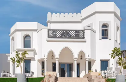 Villa - 3 Bedrooms - 4 Bathrooms for sale in Garden Homes Frond O - Garden Homes - Palm Jumeirah - Dubai