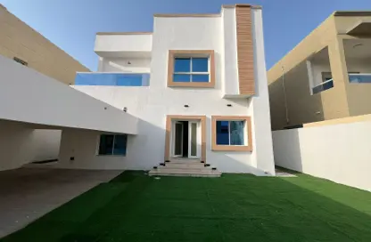 Villa - 4 Bedrooms - 5 Bathrooms for sale in Al Zaheya Gardens - Al Zahya - Ajman