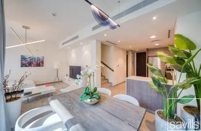 Townhouse - 3 Bedrooms - 4 Bathrooms for sale in Elan - Tilal Al Ghaf - Dubai