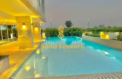 Apartment - 2 Bedrooms - 4 Bathrooms for rent in Al Zeina - Al Raha Beach - Abu Dhabi