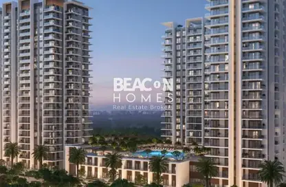 Apartment - 1 Bedroom - 1 Bathroom for sale in Rosehill - Dubai Hills Estate - Dubai Apartment - 1 Bedroom - 1 Bathroom for sale in Rosehill - Dubai Hills Estate - Dubai