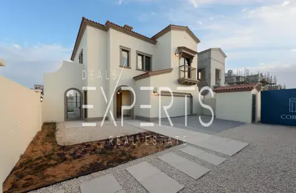 Villa - 6 Bedrooms - 7+ Bathrooms for sale in Bloom Living - Zayed City (Khalifa City C) - Khalifa City - Abu Dhabi
