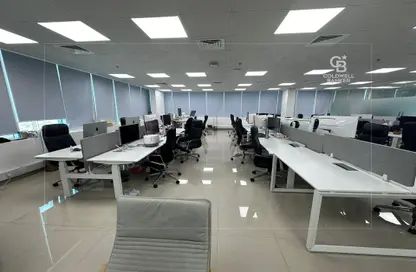 Office Space - Studio for rent in Capital Golden Tower - Business Bay - Dubai