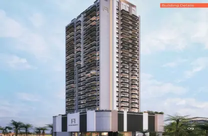Apartment - 2 Bedrooms - 3 Bathrooms for sale in FH Residency - Jumeirah Village Triangle - Dubai
