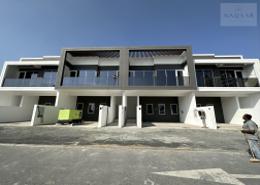 Townhouse - 4 bedrooms - 5 bathrooms for rent in West Village - Al Furjan - Dubai