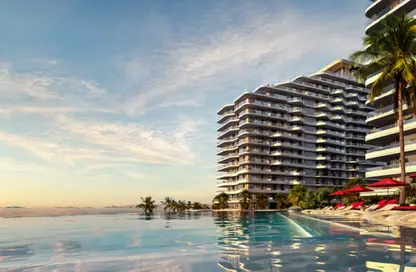 Apartment - 3 Bedrooms - 4 Bathrooms for sale in Al Marjan Island - Ras Al Khaimah
