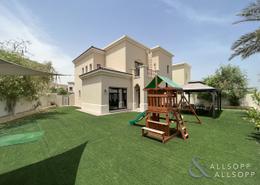 Villa - 5 bedrooms - 4 bathrooms for sale in Lila - Arabian Ranches 2 - Dubai
