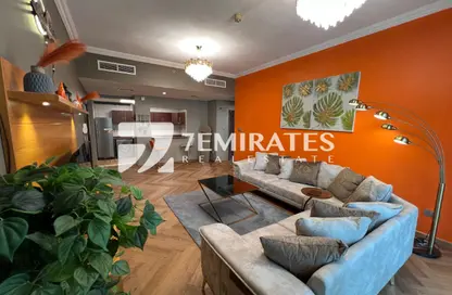 Apartment - 1 Bedroom - 2 Bathrooms for sale in Scala Tower - Business Bay - Dubai