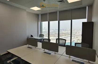 مكتب - استوديو للايجار في برج إنفينيتي - مارينا سكوير - جزيرة الريم - أبوظبي