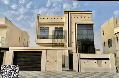 Villa - 5 Bedrooms - 7 Bathrooms for sale in Al Zaheya Gardens - Al Zahya - Ajman