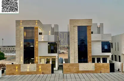 Villa - 6 Bedrooms - 7+ Bathrooms for sale in Al Helio 2 - Al Helio - Ajman