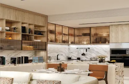 Apartment - 2 Bedrooms - 3 Bathrooms for sale in THE BILTMORE RESIDENCES - Al Sufouh - Dubai