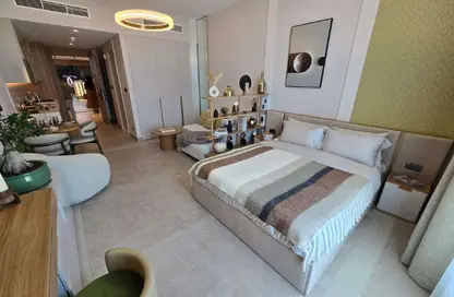 Apartment - Studio - 1 Bathroom for sale in Vitality Residence - Jumeirah Village Circle - Dubai