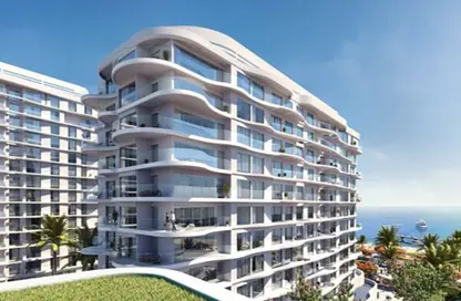 Apartment - 1 Bedroom - 1 Bathroom for sale in Northbay Residences - Mina Al Arab - Ras Al Khaimah