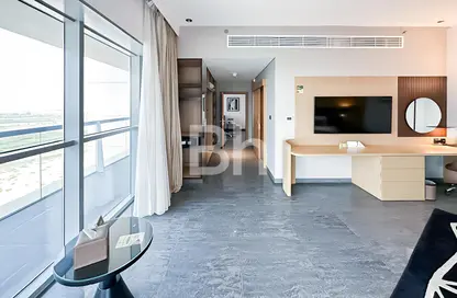 Apartment - 1 Bedroom - 2 Bathrooms for sale in Sky Bay Hotel - Business Bay - Dubai