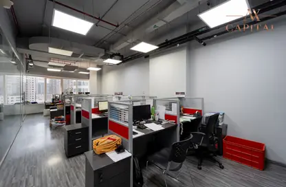 Office Space - Studio for sale in Westburry Tower 1 - Westburry Square - Business Bay - Dubai