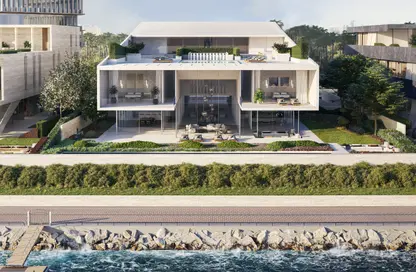 Villa - 7+ Bedrooms - 7+ Bathrooms for sale in Keturah Resort - Al Jaddaf - Dubai