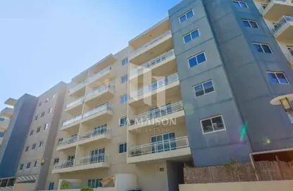 Apartment - 2 Bedrooms - 3 Bathrooms for sale in Tower 22 - Al Reef Downtown - Al Reef - Abu Dhabi